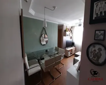 Apartamento com 2 Quartos à venda, 56m² no Engenheiro Goulart, São Paulo