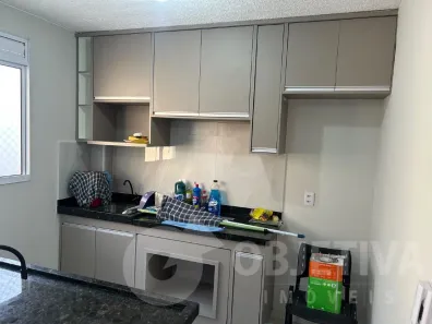 Apartamento com 2 Quartos para alugar, 53m² no Chácaras Tubalina e Quartel, Uberlândia