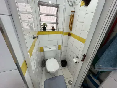 Apartamento com 2 Quartos à venda, 94m² no Itararé, São Vicente