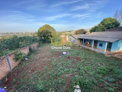 Lote/Terreno à venda, 366m² no Santa Cruz, Cascavel