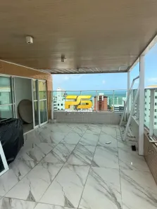 Apartamento com 3 Quartos à venda, 240m² no Cabo Branco, João Pessoa