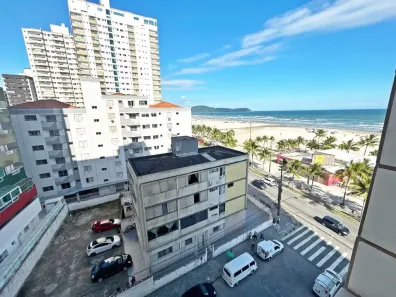 Apartamento com 2 Quartos à venda, 70m² no Aviação, Praia Grande