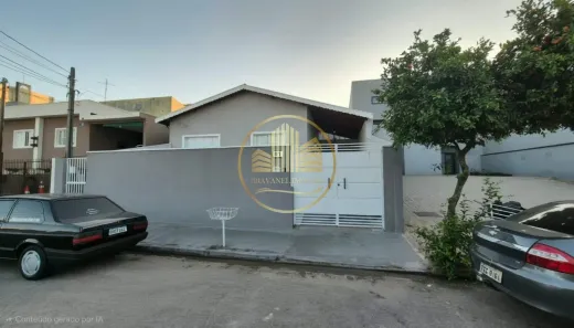 Casa com 3 Quartos à venda, 206m² no Jardim Tannus, Jundiaí