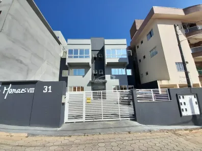 Apartamento com 2 Quartos para alugar, 60m² no Itajubá, Barra Velha