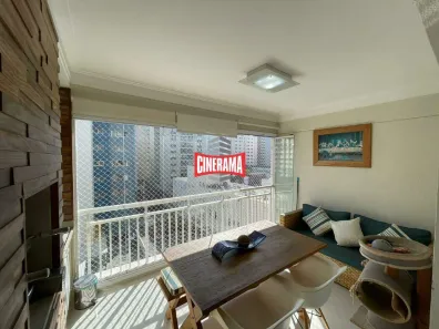 Apartamento com 3 Quartos à venda, 108m² no Osvaldo Cruz, São Caetano do Sul