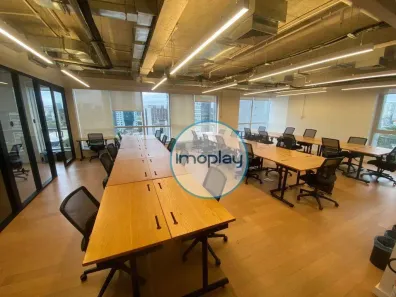 Sala Comercial para alugar, 495m² no Pinheiros, São Paulo
