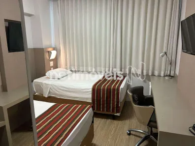 Apartamento com 1 Quarto à venda, 20m² no Nova Suíssa, Belo Horizonte