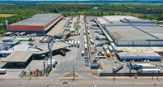 Galpão/Depósito/Armazém para alugar, 13285m² no Três Portos, Esteio