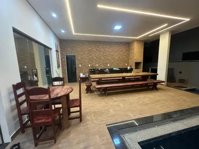 Casa de Condomínio com 3 Quartos para alugar, 230m² no Maracacuera (Icoaraci), Belém