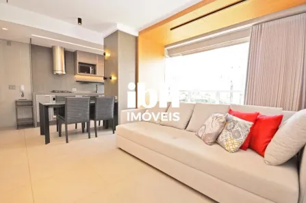 Apartamento com 1 Quarto à venda, 50m² no Vila da Serra, Nova Lima