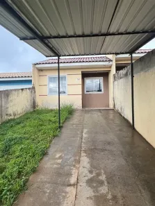 Casa com 2 Quartos para alugar, 70m² no Contorno, Ponta Grossa
