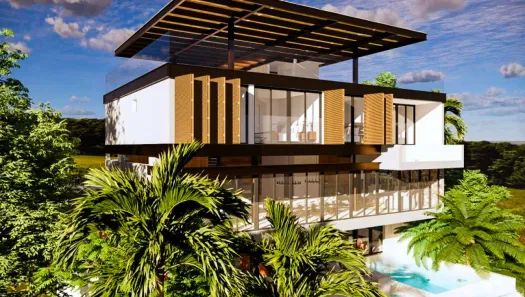 Lote/Terreno à venda, 440m² no Península, Guarujá