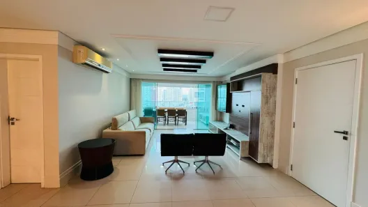 Apartamento com 3 Quartos à venda, 217m² no Ponta do Farol, São Luís
