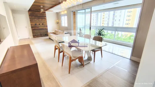 Apartamento com 3 Quartos à venda, 141m² no Vila Mariana, São Paulo