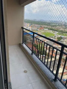 Apartamento com 3 Quartos para alugar, 66m² no Votupoca, Barueri