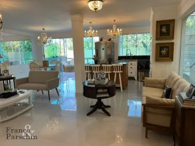 Casa de Condomínio com 4 Quartos à venda, 270m² no Brooklin Paulista, São Paulo