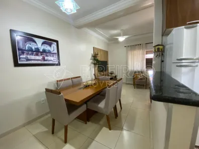 Casa com 2 Quartos à venda, 135m² no Residencial João José Said Sobrinho, Ribeirão Preto