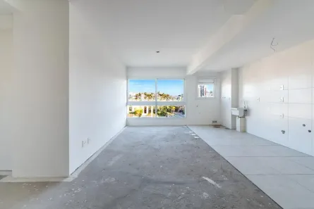 Apartamento com 3 Quartos à venda, 77m² no Azenha, Porto Alegre