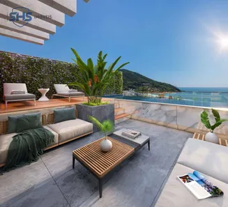 Casa de Condomínio com 3 Quartos à venda, 322m² no Centro, Bombinhas