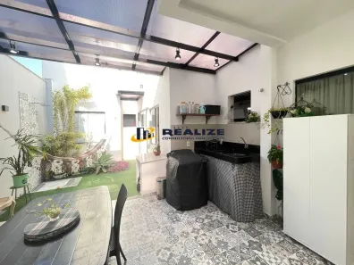 Casa de Condomínio com 2 Quartos à venda, 85m² no Parque Novo Jockey, Campos dos Goytacazes