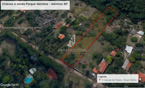 Lote/Terreno à venda, 3100m² no Parque Valinhos, Valinhos
