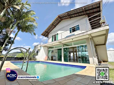 Casa com 3 Quartos à venda, 262m² no Itoupava Norte, Blumenau
