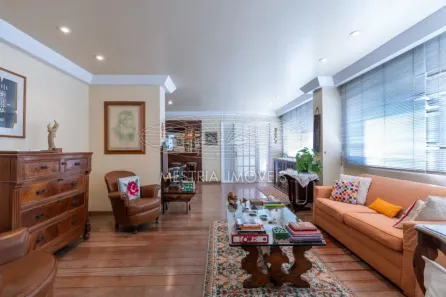 Apartamento com 4 Quartos à venda, 224m² no Pinheiros, São Paulo