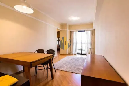 Apartamento com 2 Quartos para alugar, 60m² no Chácara Inglesa, São Paulo