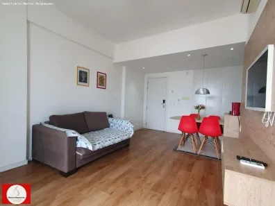 Apartamento com 1 Quarto à venda, 44m² no Caminho das Árvores, Salvador