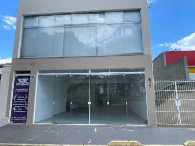 Ponto Comercial para alugar, 160m² no Jardim Messina, Jundiaí