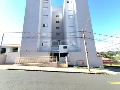Apartamento com 2 Quartos para alugar, 60m² no Jardim Alvorada, São Carlos