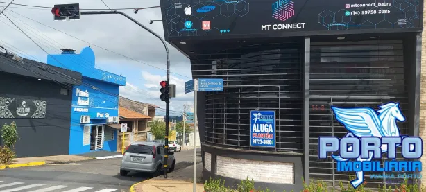 Ponto Comercial para alugar, 45m² no Jardim América, Bauru