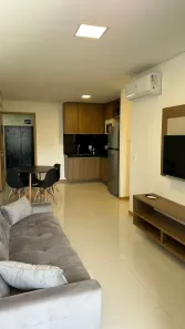 Apartamento com 1 Quarto à venda, 45m² no Jatiúca, Maceió