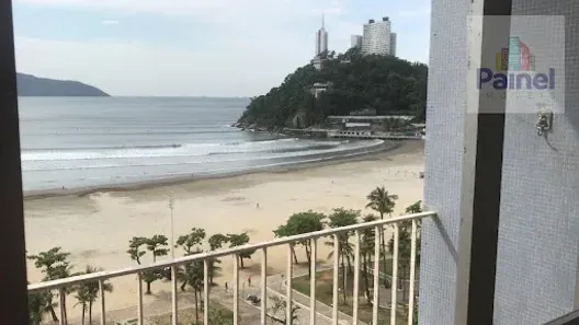 Apartamento com 4 Quartos à venda, 230m² no Itararé, São Vicente