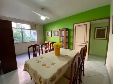 Apartamento com 2 Quartos à venda, 80m² no Icaraí, Niterói
