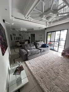 Apartamento com 3 Quartos à venda, 135m² no Pitangueiras, Guarujá