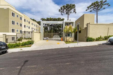 Apartamento com 2 Quartos à venda, 38m² no Santa Cândida, Curitiba
