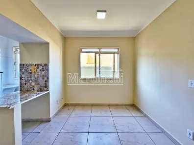Apartamento com 1 Quarto para alugar, 33m² no Vila Monte Alegre, Ribeirão Preto