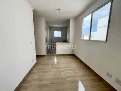 Apartamento com 2 Quartos à venda, 46m² no Jardim São Francisco, Piracicaba