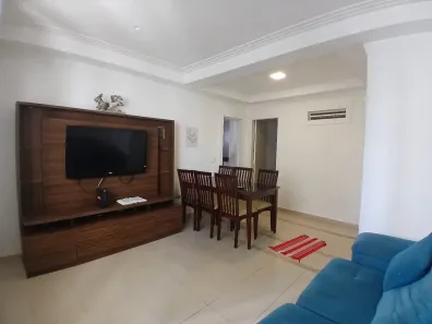 Apartamento com 2 Quartos à venda, 64m² no Vila Alzira, Guarujá