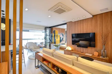 Apartamento com 2 Quartos à venda, 78m² no Vila Mariana, São Paulo