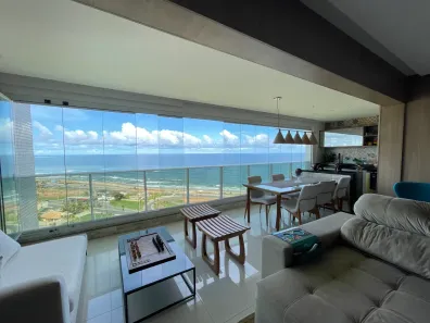 Apartamento com 3 Quartos à venda, 142m² no Pituaçu, Salvador