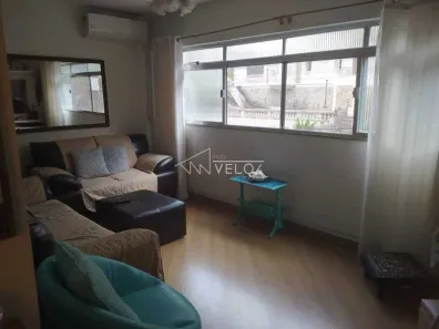 Apartamento com 2 Quartos à venda, 50m² no Glória, Rio de Janeiro