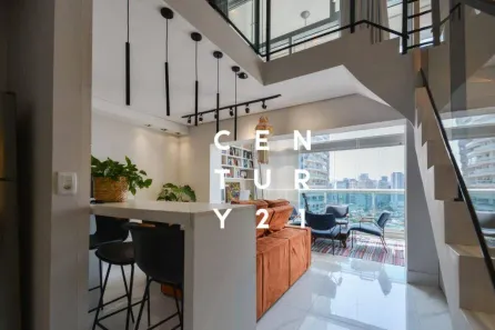 Apartamento com 1 Quarto à venda, 56m² no Pinheiros, São Paulo