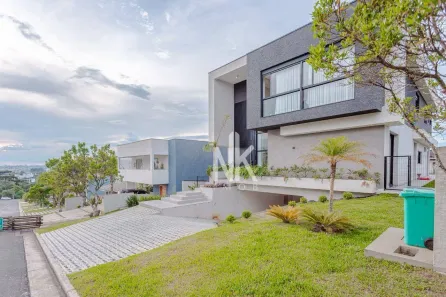 Casa de Condomínio com 4 Quartos à venda, 430m² no Alphaville Graciosa, Pinhais