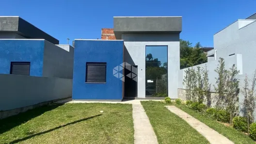 Casa com 3 Quartos à venda, 58m² no Campestre, São Leopoldo