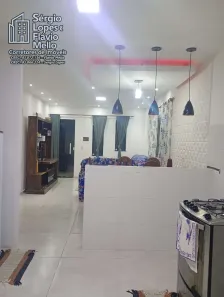 Casa de Condomínio com 3 Quartos à venda, 90m² no Caluge, Itaboraí
