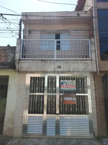 Sobrado com 3 Quartos à venda, 100m² no Conjunto Residencial Prestes Maia, São Paulo
