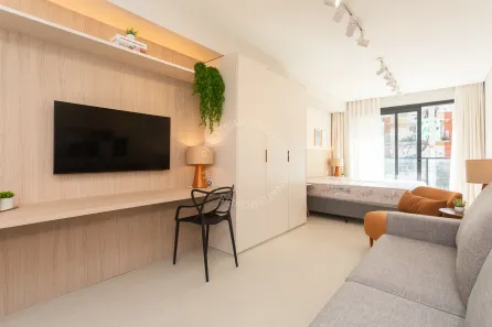 Apartamento com 1 Quarto para alugar, 41m² no Rio Branco, Porto Alegre