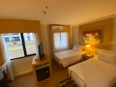 Flat com 1 Quarto para alugar, 29m² no Nova Piraju, São Paulo